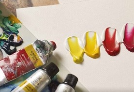 راهنمای خرید رنگ اکریلیک