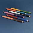 Super ferby duo 6 color wooden colored pencils