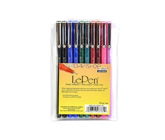 Marawi Yoshida LePen typewriter, pack of 10