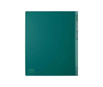 Papco 4 ring (matte) binder