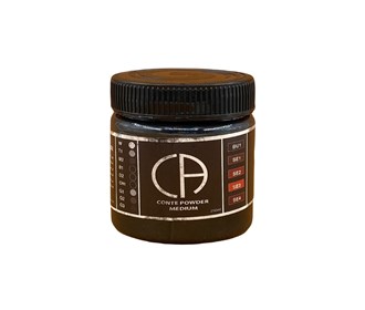 Clark Medium Black Kente Powder (D2)