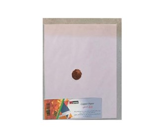 Viona copper sheet, pack of 20 pieces