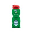 Dinosaur silicone thermos