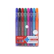 Set of 8 penter antibacterial pens 1.0 mm