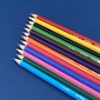 12 color Giotto Elios colored pencils