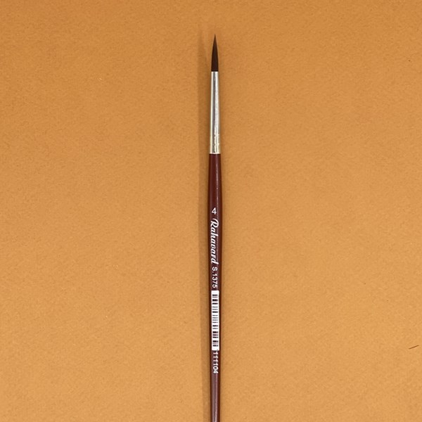 Collection brush series 1375 number 4