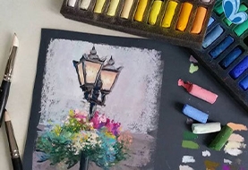 پاستل گچی بخریم یا روغنی؟