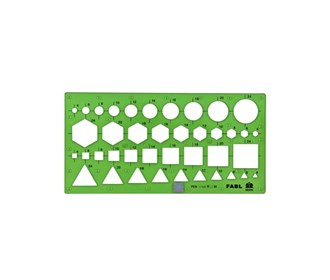 Fable geometric shapes template
