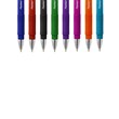 Set of 8 penter antibacterial pens 1.0 mm