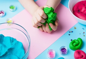 راهنمای خرید خمیر بازی برای کودکان