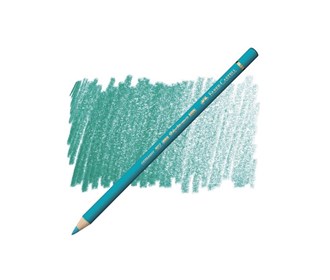 Faber-Castell Cobalt Green 156 polychrome colored pencil