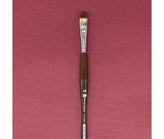 B.B. 801 series No. 12 flat brush