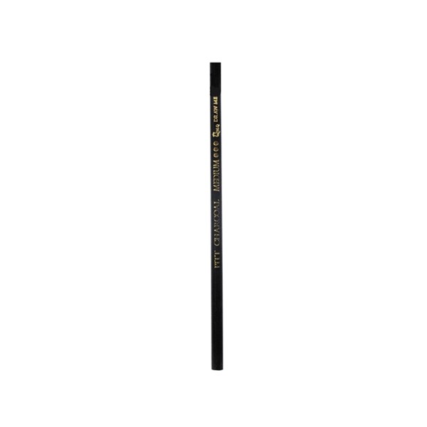 MQ medium black Kente pencil