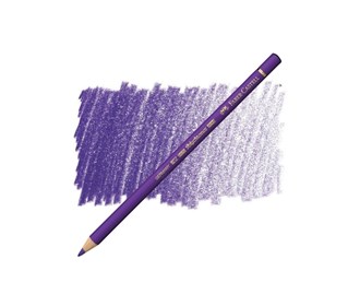 Faber-Castell Purple Violet 136 polychrome colored pencil