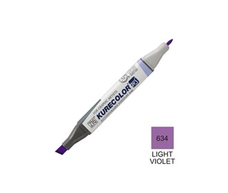 LIGHT VIOLET 634 double-sided Kiocolor design magic