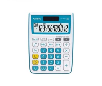 Casio calculator model MJ-12VCB