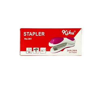 Kiko stapler model 381