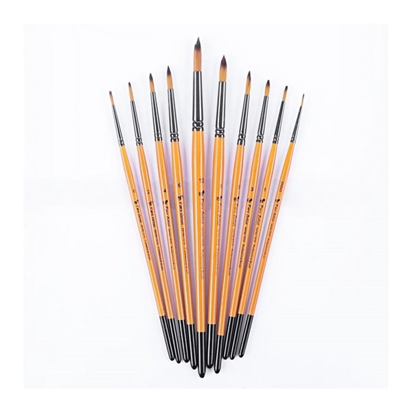 Pars Artist general round brush code 1010 (set)