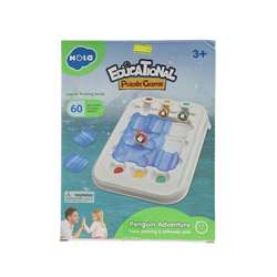 اسباب بازی تخته پنگوئن ها هولی تویز مدل Hola Toys E7978