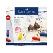 Chalk pastel 48 colors Mini Fabercastel model soft pastel creative studio