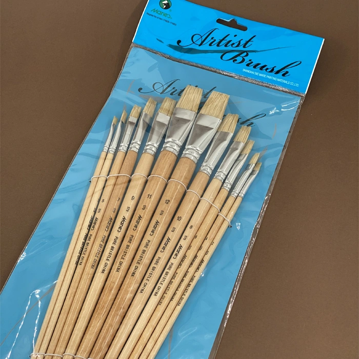 Maris brush set of 12 pieces, code 579