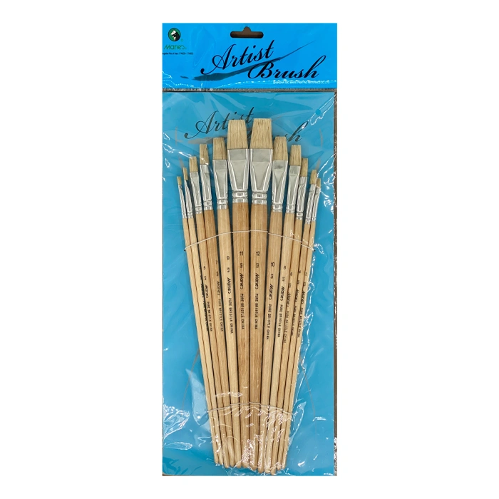 Maris brush set of 12 pieces, code 579