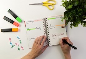 نکات خرید دفتر برنامه ریزی