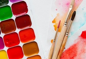 تکنیک های نقاشی با آبرنگ