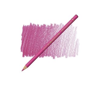 Faber-Castell Polychrome Color Pencil Light Purple Pink 128