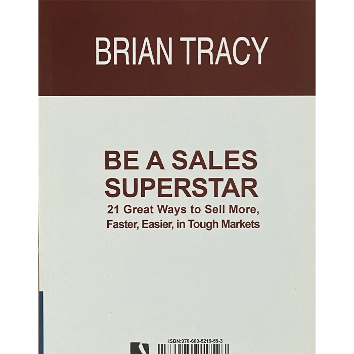 Become a superstar book seller