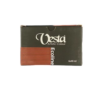 Ecolin Vesta color, pack of 6