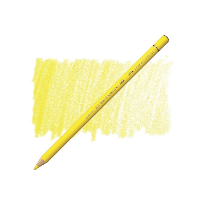 مداد رنگی پلی کروم فابر کاستل Cadmium Yellow 107