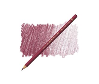 Faber-Castell Burnt Carmine 193 polychrome colored pencil