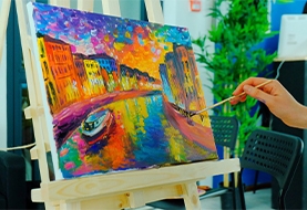 چه کنیم رنگ روغن زود خشک شود؟