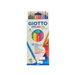 12-color giotto stilnovo colored pencils