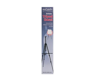 Montmart style steel tripod