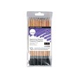 Set of 12 Daler-Rowney Simply drawing pencils