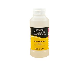 Galleria Winsor acrylic lubricant medium 250 ml