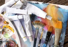 پاک کردن رنگ روغن از سطوح مختلف