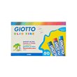 50 color Giotto Olio oil pastels