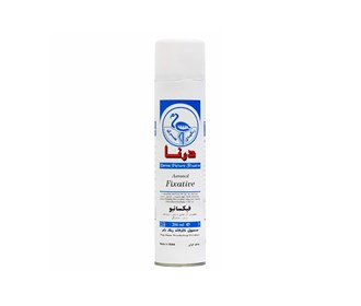 Derna fixative spray