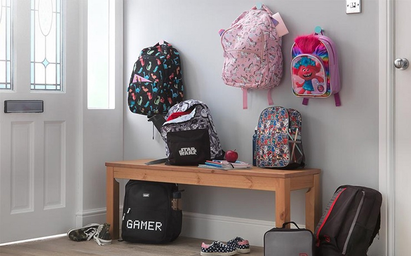 راهنمای خرید کیف و کوله مناسب مدرسه