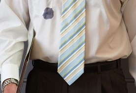 نحوه پاک کردن جوهر خودکار روی لباس