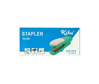 Kiko stapler model 581