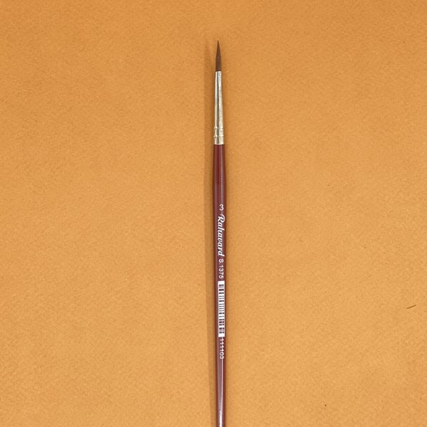 Collection brush series 1375 number 3