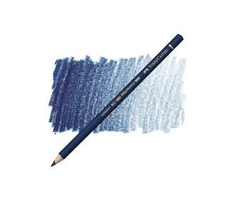 Faber-Castell Prussian Blue 246 polychrome colored pencil