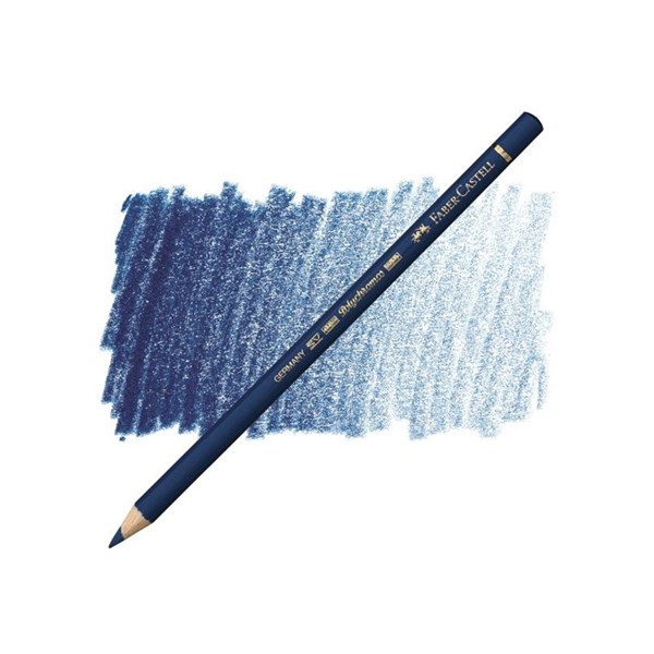 Faber-Castell Prussian Blue 246 polychrome colored pencil