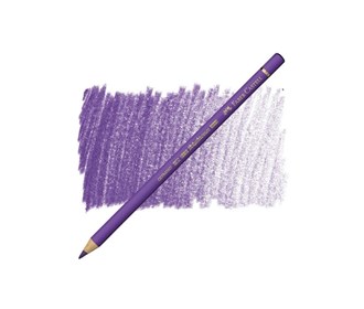 Faber-Castell Violet 138 polychrome colored pencil