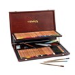 105-piece Lira drawing and colored pencil set