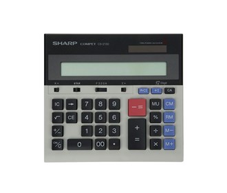 Sharp calculator model CS-2130